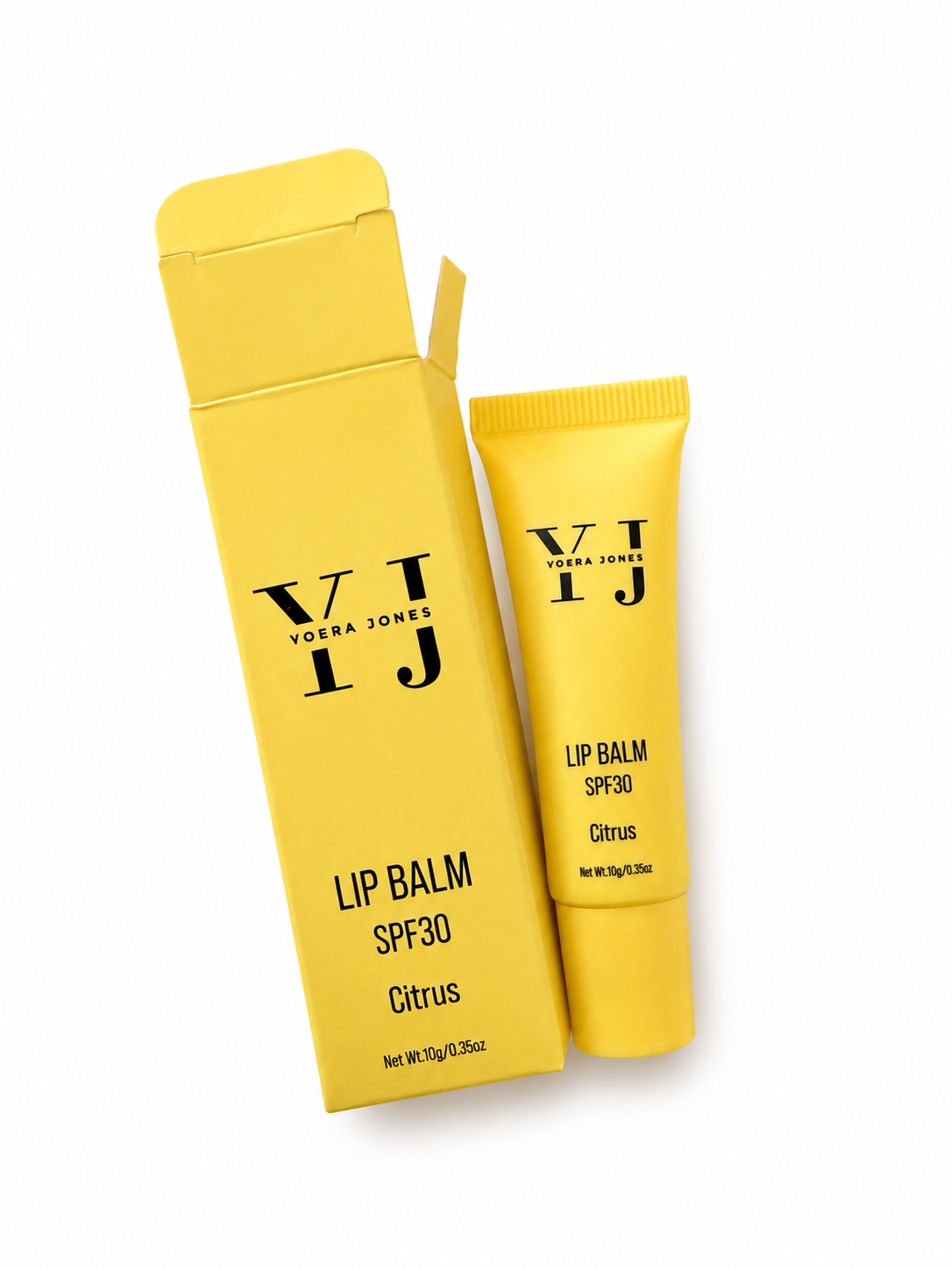 Citrus Lip Balm
