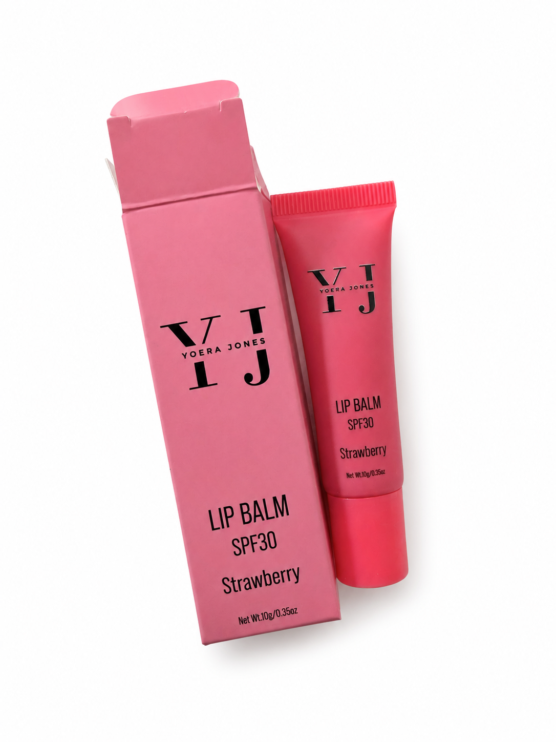 Strawberry Lip Balm
