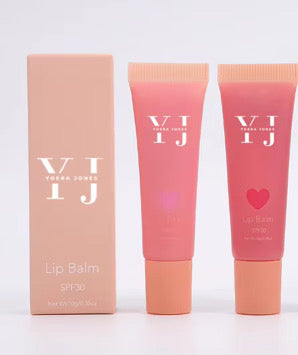 Raspberry Lip Balm