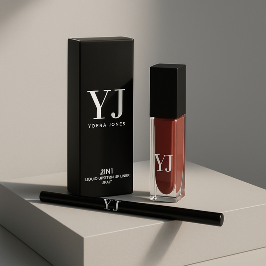 Red Baby LipKit 2-in-1