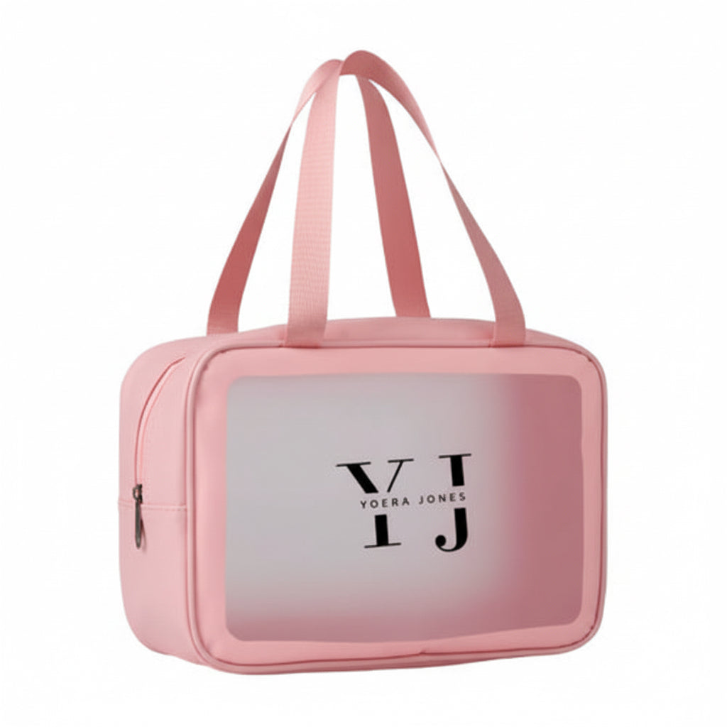 Pink Travel Bag