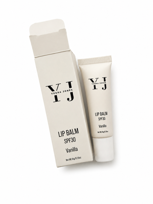Vanilla Lip Balm
