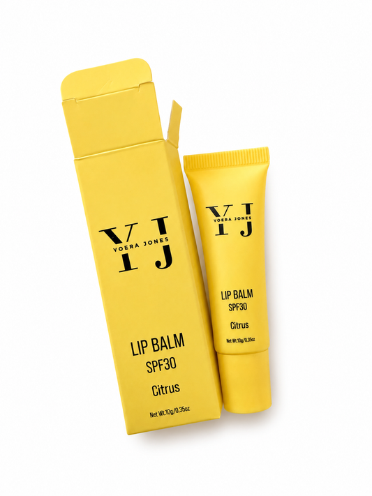 Citrus Lip Balm