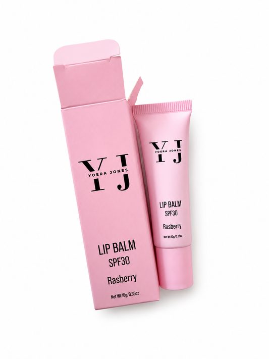 Rasberry Lip Balm